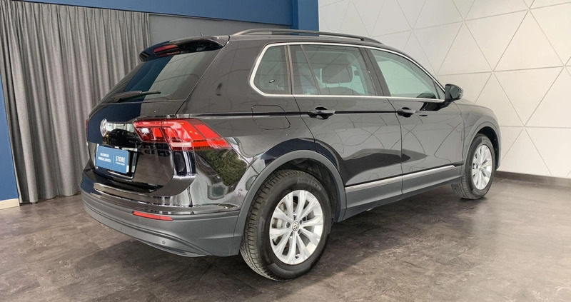 Volkswagen Tiguan cena 125900 przebieg: 24190, rok produkcji 2020 z Warszawa małe 379